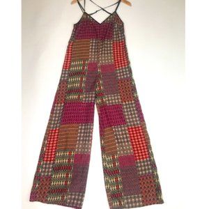 Anthropologie Scarf Onesie